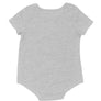 DOEO218 - Infant Biggest Fan Onesie
