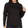 DOFH319-CROSSOVER HOODIE