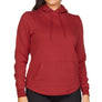 DOFH319-CROSSOVER HOODIE