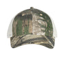 DOHC1002 - Realtree APX Structured Trucker Cap