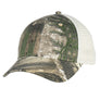 DOHC1002 - Realtree APX Structured Trucker Cap
