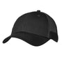 DOHC1015 - Structured Solid Color Trucker Hat