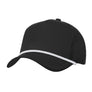 DOHC1019 - Structured 2-Tone High Crown Cap