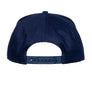 DOHC1019 - Structured 2-Tone High Crown Cap