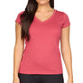 DOTS301-Playbook V-Neck Tee