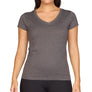 DOTS301-Playbook V-Neck Tee