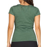 DOTS301-Playbook V-Neck Tee