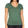 DOTS301-Playbook V-Neck Tee