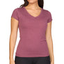 DOTS301-Playbook V-Neck Tee
