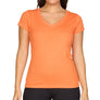 DOTS301-Playbook V-Neck Tee