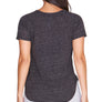DOTS317-Gemma S/S V-neck Tee