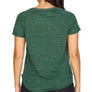 DOTS317-Gemma S/S V-neck Tee