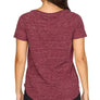 DOTS317-Gemma S/S V-neck Tee