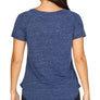 DOTS317-Gemma S/S V-neck Tee