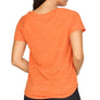 DOTS317-Gemma S/S V-neck Tee