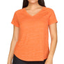 DOTS317-Gemma S/S V-neck Tee