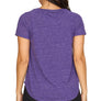 DOTS317-Gemma S/S V-neck Tee