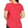DOTS317-Gemma S/S V-neck Tee