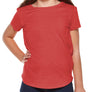 DOTS501-Girl's Myla S/S Tee