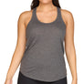 DOTT342 - Mila Heathered Racerback Tank