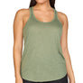DOTT342 - Mila Heathered Racerback Tank