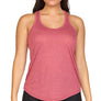 DOTT342 - Mila Heathered Racerback Tank