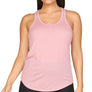 DOTT342 - Mila Heathered Racerback Tank