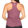 DOTT342 - Mila Heathered Racerback Tank