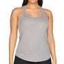 DOTT342 - Mila Heathered Racerback Tank