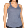 DOTT342 - Mila Heathered Racerback Tank