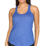 DOTT342 - Mila Heathered Racerback Tank