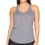 DOTT342 - Mila Heathered Racerback Tank