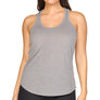 DOTT342 - Mila Heathered Racerback Tank