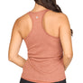 DOTT342 - Mila Heathered Racerback Tank