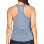 DOTT342 - Mila Heathered Racerback Tank