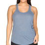 DOTT342 - Mila Heathered Racerback Tank