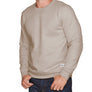 RCAFC11117-Brooks Crewneck Fleece Pullover