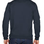 RCAFC11117-Brooks II Crewneck Fleece Pullover