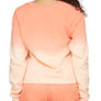 RCAF31001-Elena Ombre Crewneck
