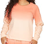 RCAF31001-Elena Ombre Crewneck