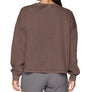 RCAFC31070-BRITTA WASHED MEET & GREET PULLOVER