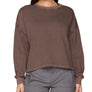 RCAFC31070-BRITTA WASHED MEET & GREET PULLOVER