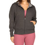 RCAFF31112-DAISY FULL ZIP HOODIE