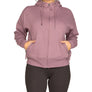 RCAFF31112-DAISY FULL ZIP HOODIE