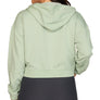 RCAFF31123-BIANCA WASHED FULL ZIP HOODIE