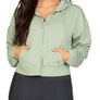 RCAFF31123-BIANCA WASHED FULL ZIP HOODIE