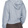 RCAFF31123-BIANCA WASHED FULL ZIP HOODIE