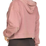 RCAFF31123-BIANCA WASHED FULL ZIP HOODIE