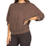 RCAFL31124-BELLE DOLMAIN PULLOVER
