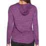 DOTH329-Cora Long Sleeve Hooded Tee
